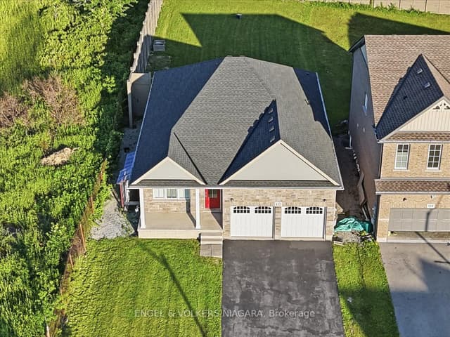 Detached at 117 Juneberry Road, Thorold, ON L2V 0H8