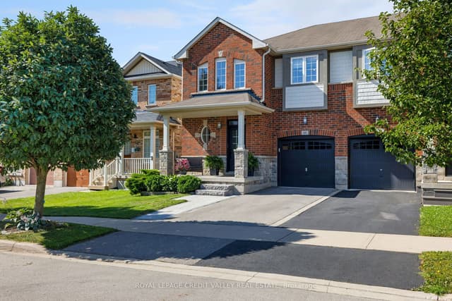 Semi-Detached at 49 Bousfield Court, Hamilton, ON L8B 0T3