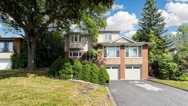 Detached at 17 Valentine Drive, Toronto, ON M3A 3J5, Toronto C13