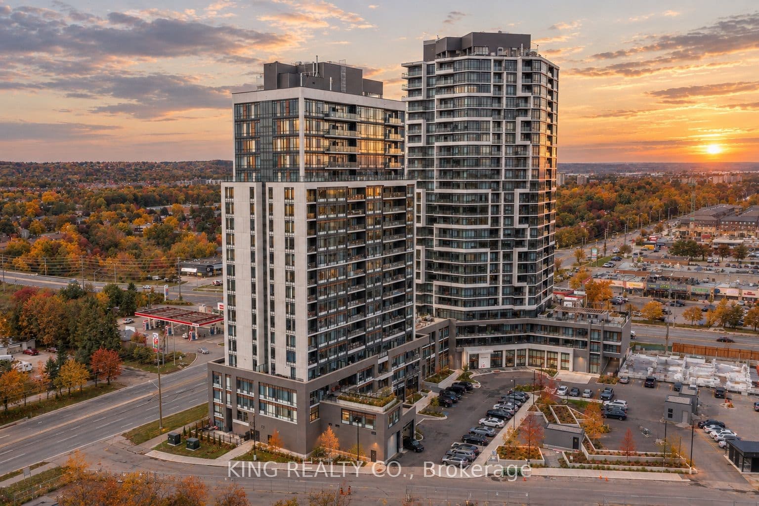 Suite 809 · Floor 8, Unit 809 · 8010 Derry Rd