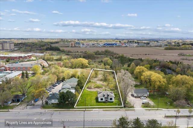 Detached at 5387 Main Street, Whitchurch-Stouffville, ON L4A 1H3