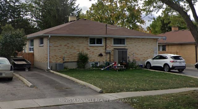 Triplex at 1905 Wavell Street, London East, ON N5W 2E3