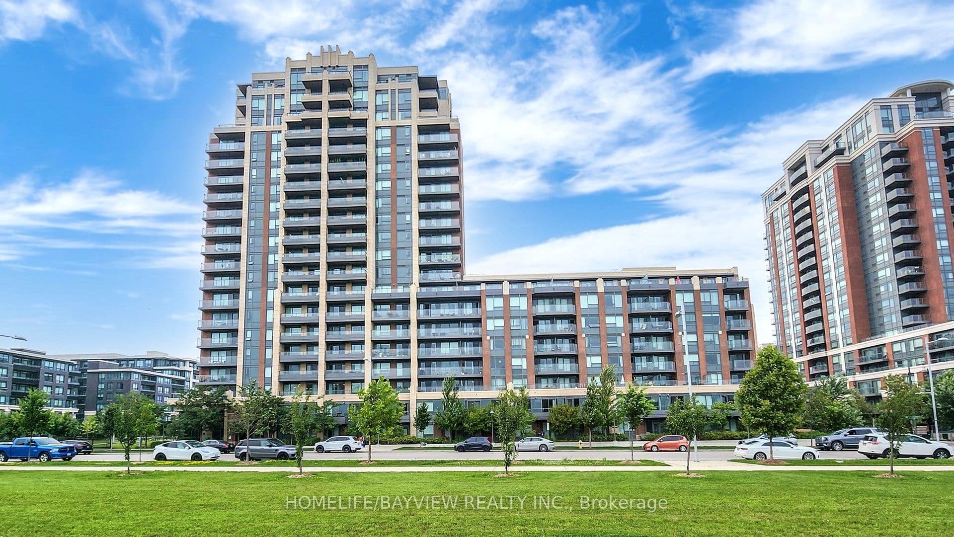 Suite 710 · Floor 7, Unit 710 · 18 Uptown Dr