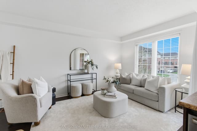 Att/Row/Townhouse at 23 Blunden Road, Ajax, ON L1Z 0K9