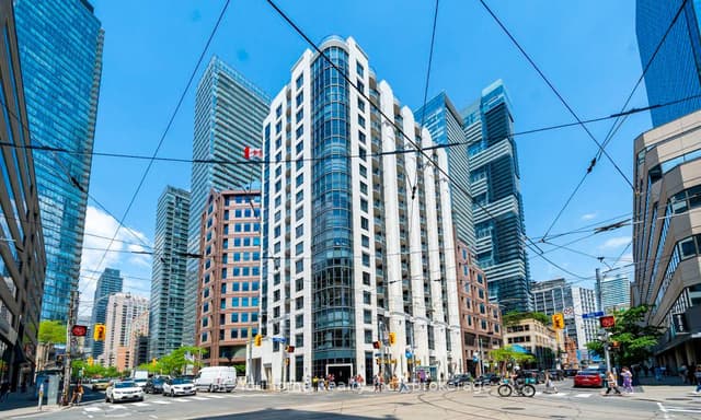 Condo Apartment at 801 Bay Street 607, Toronto, ON M5S 1Y9, Toronto C01