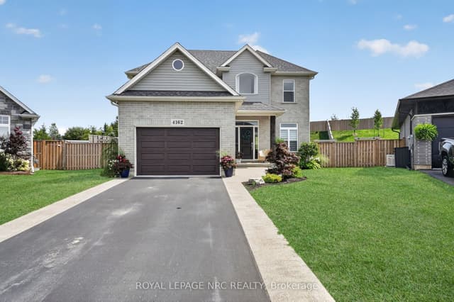 Detached at 4162 Village Creek Drive, Fort Erie, ON L0S 1S0