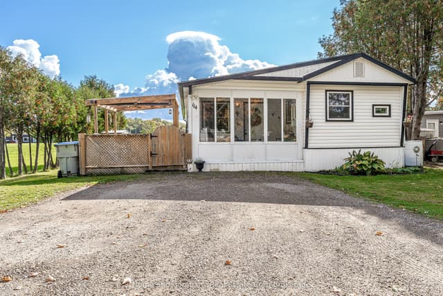 MobileTrailer at 114 Oak Street, Perth East, ON N5A 6S6