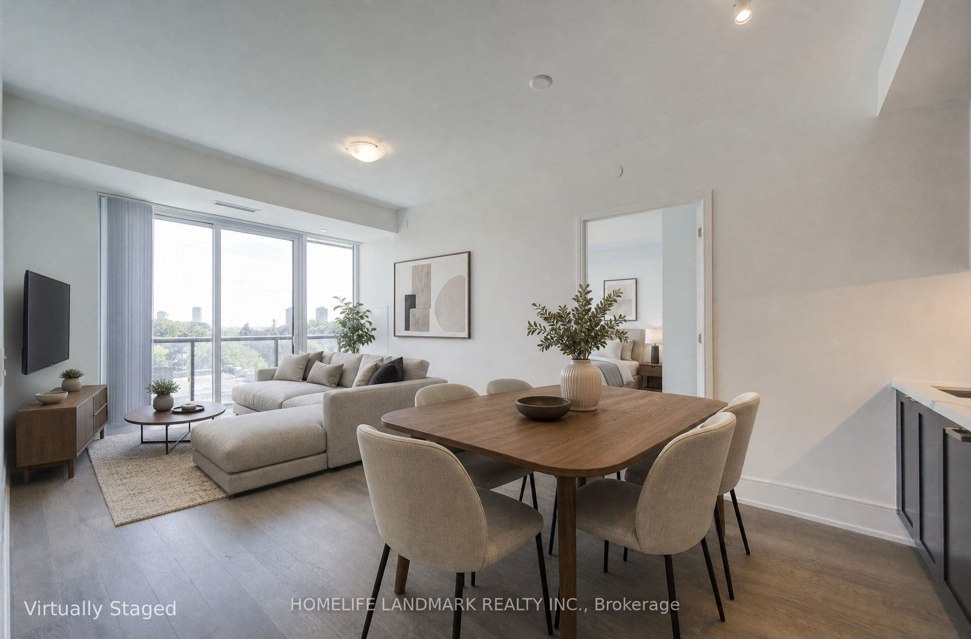 Suite 313 · Floor 3, Unit 313 · 2450 Bloor St W