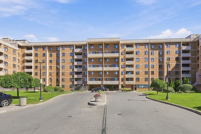 Condo Apartment at 2645 Jane Street 539, Toronto, ON M3L 2J3, Toronto W05