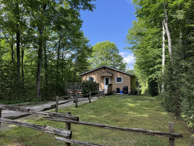1162 Burlmarie Road