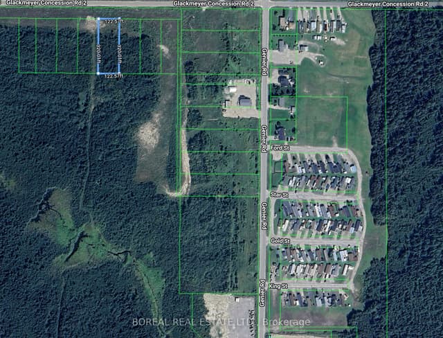 Land at LT 5 CON 2 & 3, Cochrane, ON P0L 1C0