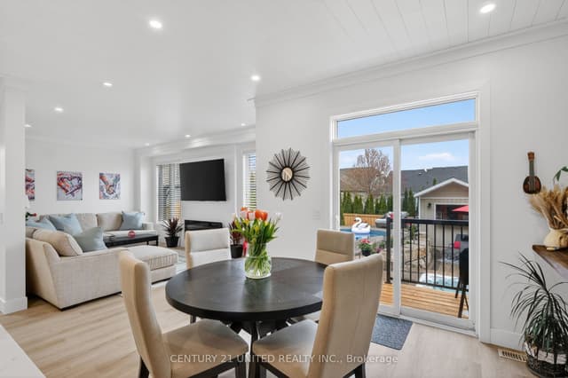 Detached at 696 FISHER Street, Cobourg, ON K9A 0H3
