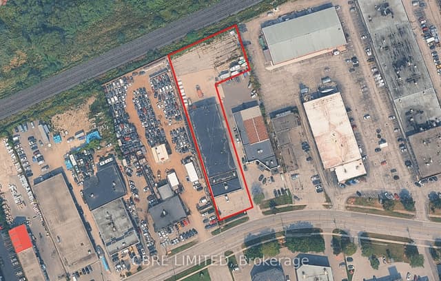 Industrial at 513 Speers Road, Oakville, ON L6K 2G4