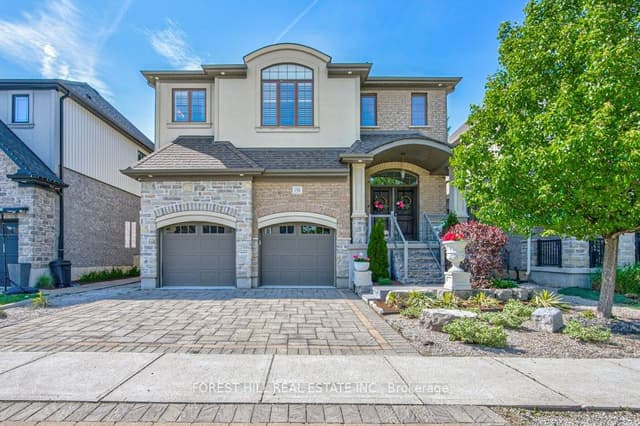 Detached at 158 Eaglecrest Street, Waterloo, ON N2K 0C5