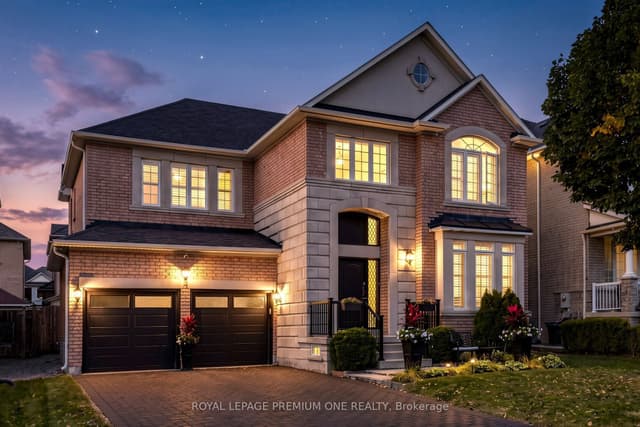 Detached at 46 Bosco Drive, Vaughan, ON L4H 0M3