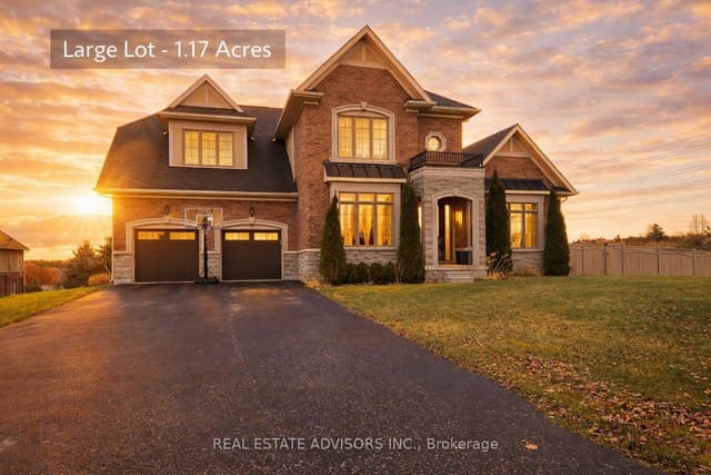 Detached at 61-19 Forestgreen Drive, Uxbridge, ON L9P 0B8