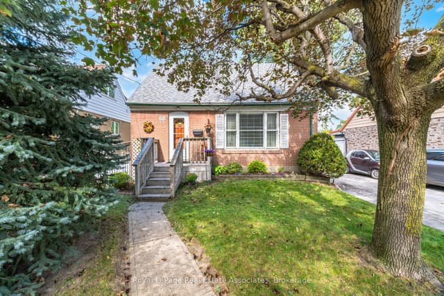 Detached at 68 Allenby Avenue, Toronto, ON M9W 1S6, Toronto W10
