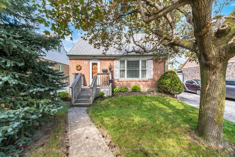68 Allenby Avenue