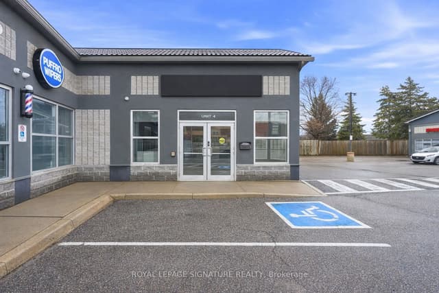 Commercial Retail at 158 Guelph Street, Halton Hills, ON L7G 4A6