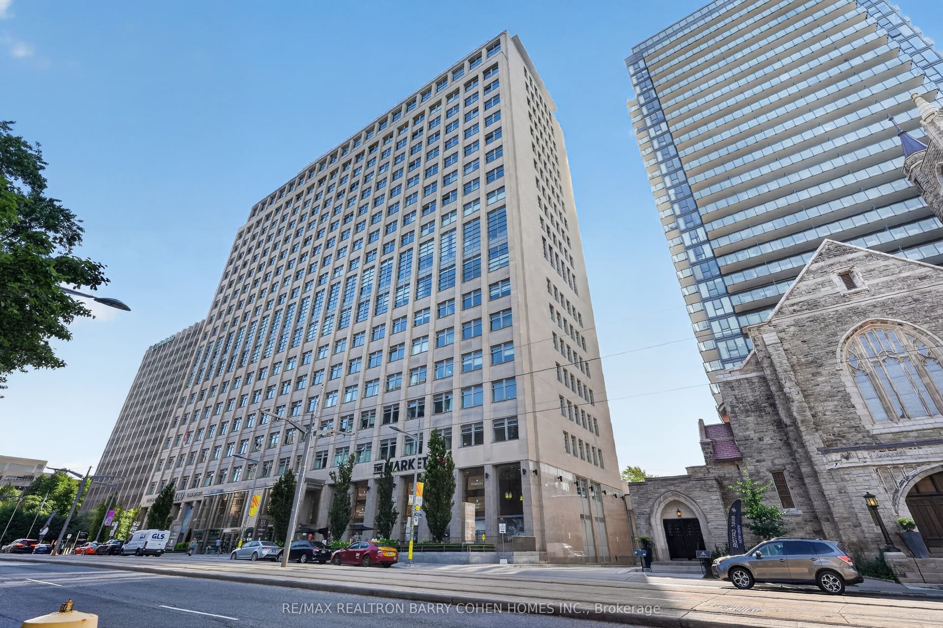 Suite 1018 · Floor 10, Unit 1018 · 111 St Clair Ave W
