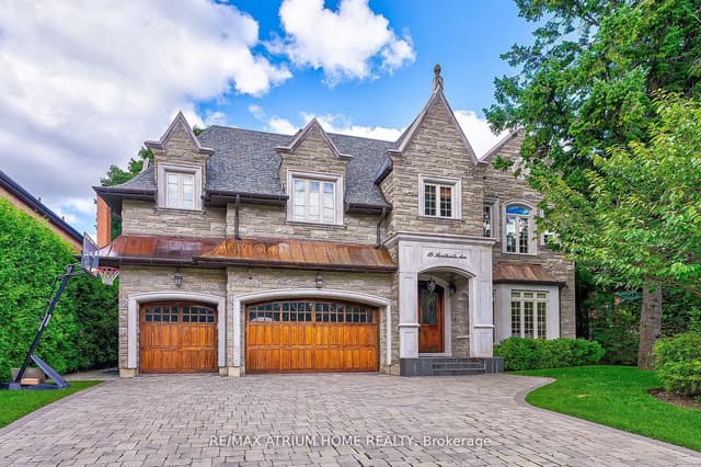 Detached at 18 Heathcote Avenue, Toronto, ON M2L 1Y7, Toronto C12