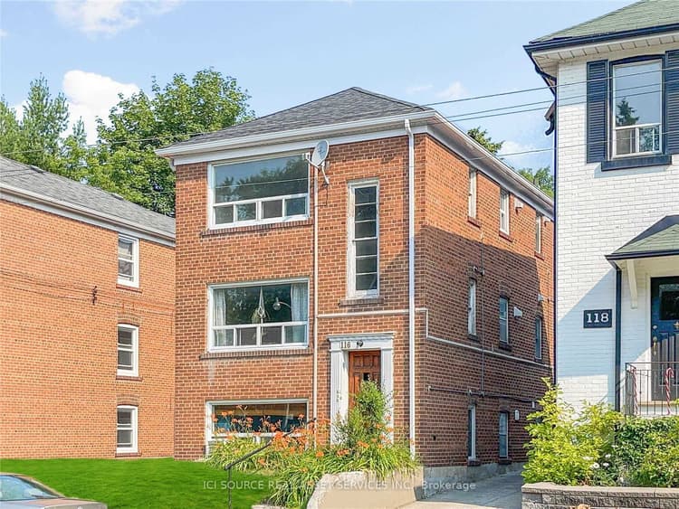 116 Eastwood Road