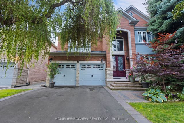 Detached at 8 Pico Crescent, Vaughan, ON L4J 8P4