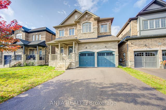 Detached at 57 Betty May Crescent, East Gwillimbury, ON L9N 1S2