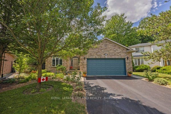 Detached at 557 Inverness Avenue, London North, ON N6H 5R3