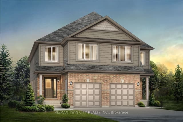 Semi-Detached at 1701 Dunkirk Avenue, Woodstock, ON N4T 0L7