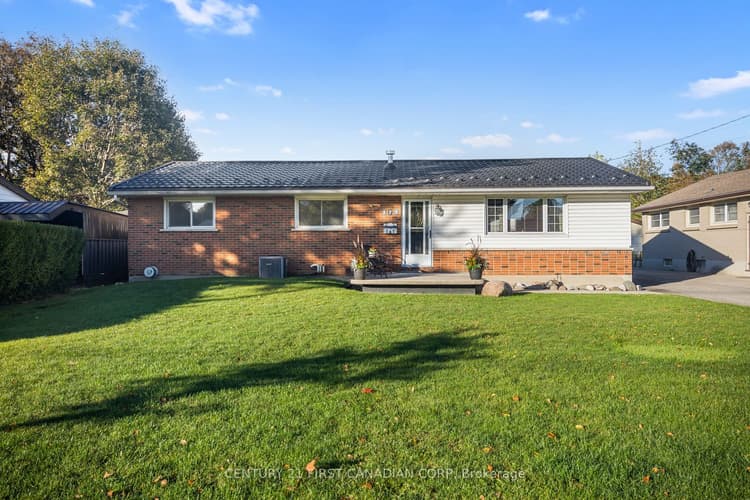 175 Bancroft Road
