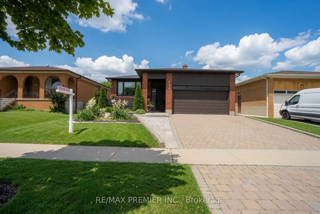 Detached at 438 Woodbridge Avenue, Vaughan, ON L4L 2T4