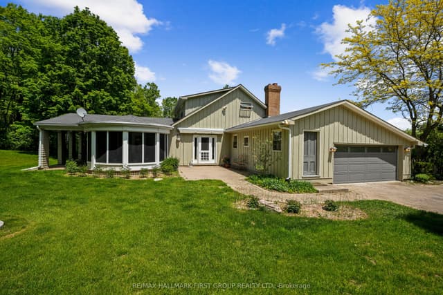 Detached at 2904 Shelter Valley Road, Alnwick/Haldimand, ON K0K 2G0