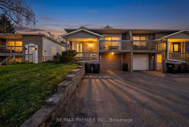 Semi-Detached at 249 Britannia Avenue, Bradford West Gwillimbury, ON L3Z 1A6