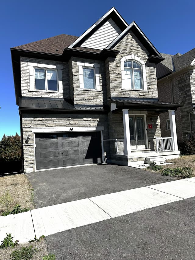 Detached at 30 Mapleton Street, Richmond Hill, ON L4E 1N1