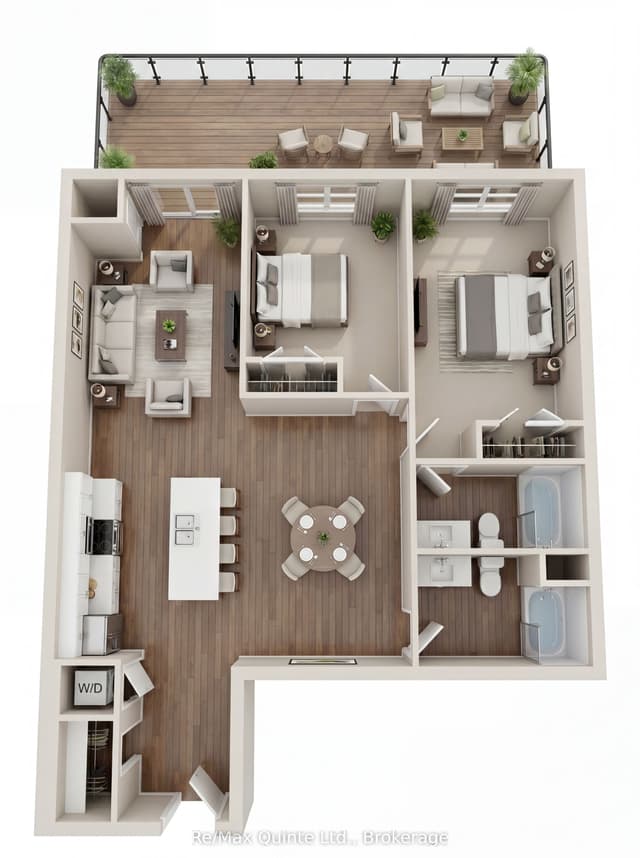 Common Element Condo at 12 Clara Drive 101, Prince Edward County, ON K0K 2T0