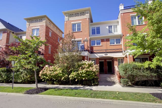 Condo Townhouse at 2504 Post Road 23, Oakville, ON L6H 0K1
