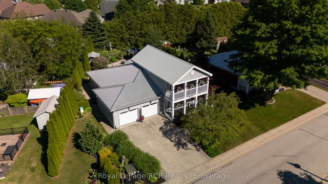 Detached Condo at 383 McNabb Street 137, Saugeen Shores, ON N0H 2L0