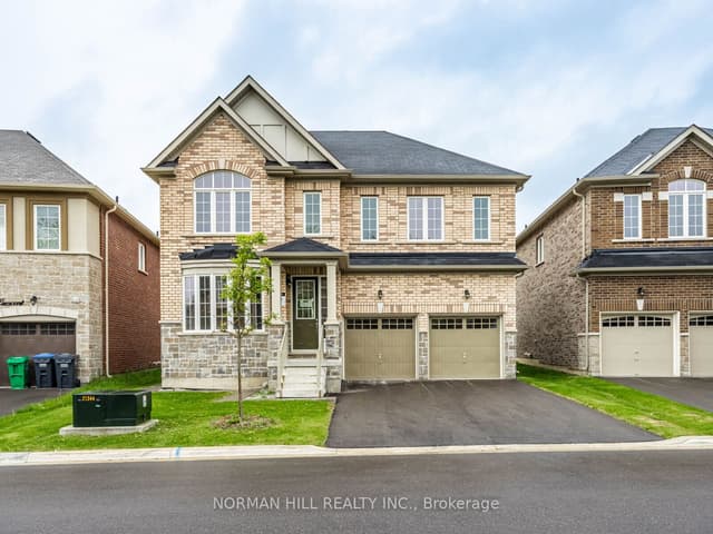 Detached at 27 Unwind Crescent, Brampton, ON L6X 0B3