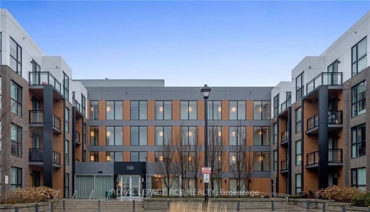 Suite 406 · Floor 4, Unit 406 · 150 Sabina Dr