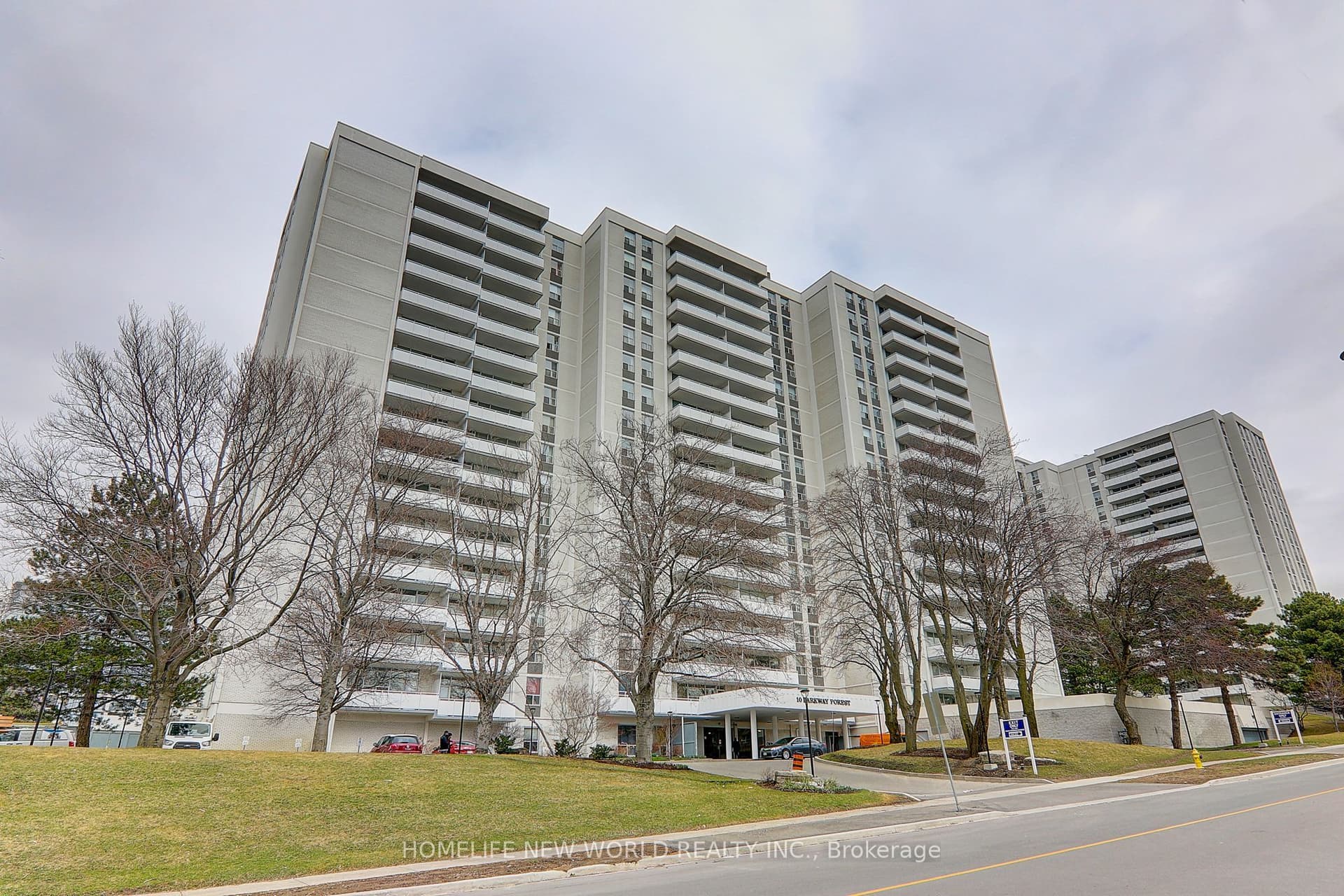 Suite 1412 · Floor 14, Unit 1412 · 10 Parkway Forest Dr