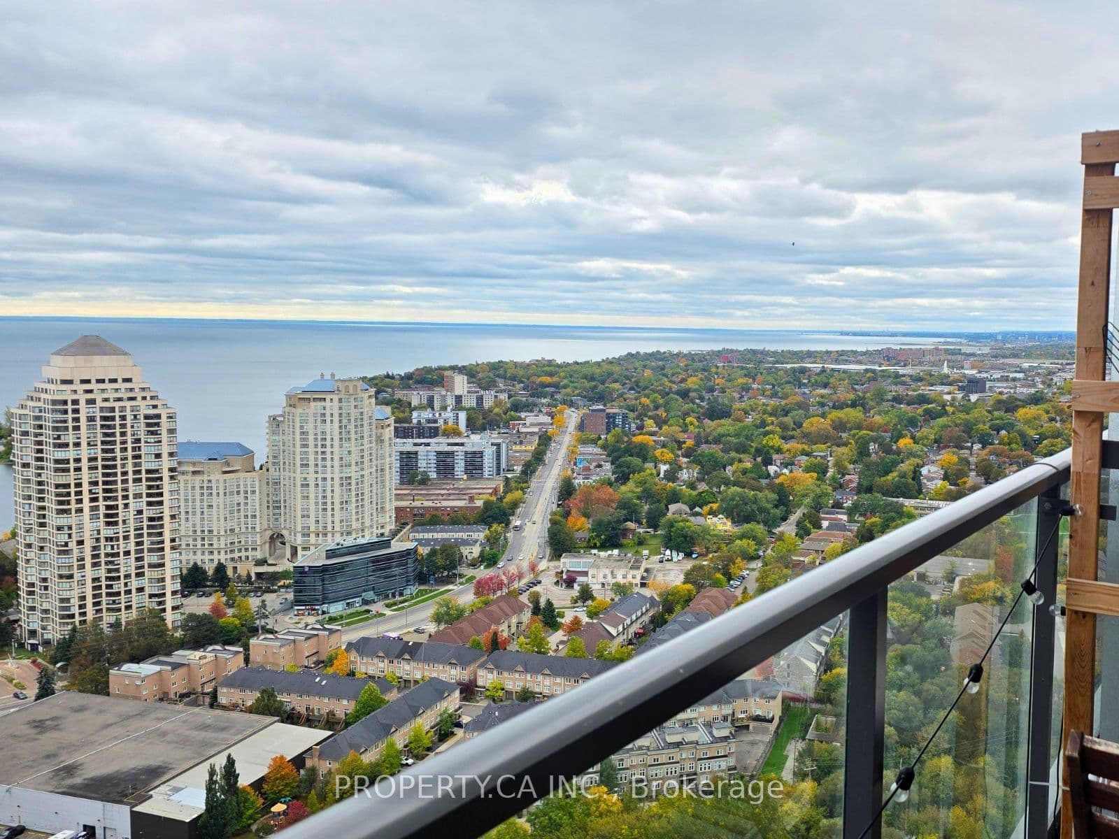 Suite 3501 · Floor 35, Unit 3501 · 36 Park Lawn Rd