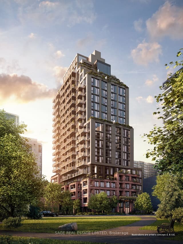 Condo Apartment at 109 Erskine Avenue 1808, Toronto, ON M4P 1Y5, Toronto C10