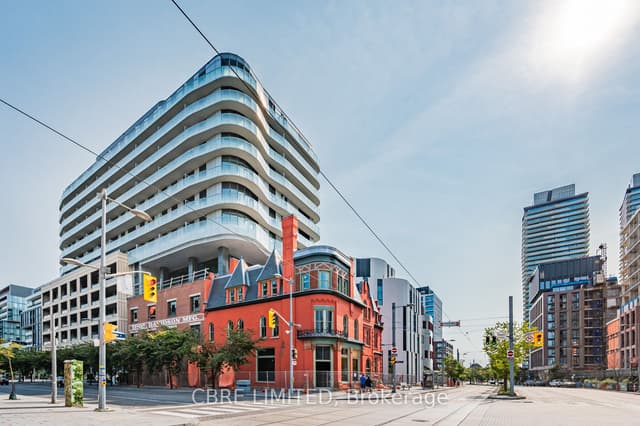 Office at 409 Front Street E 2nd floor, Toronto, ON M5A 0G2, Toronto C08