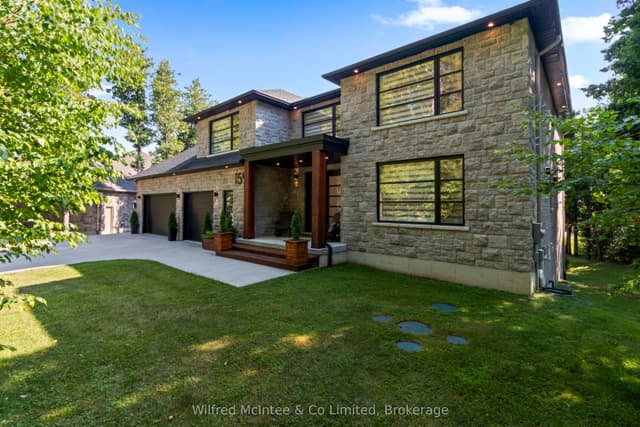 Detached at 159 Upper Lorne Beach Road, Kincardine, ON N0G 2T0
