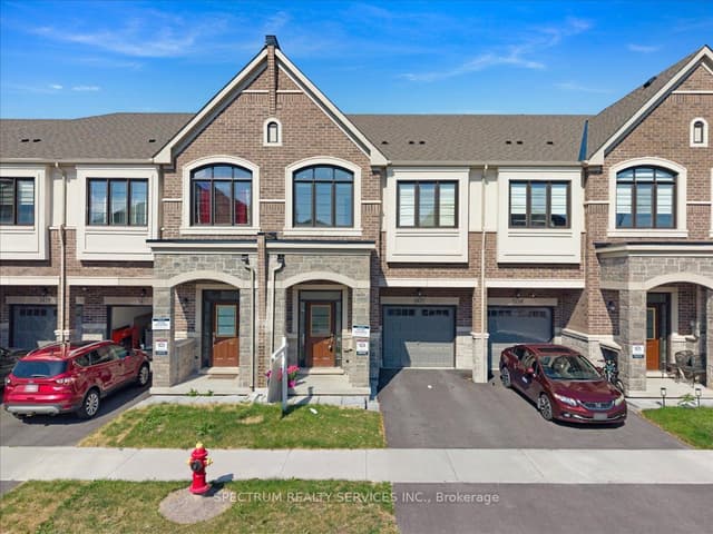 Att/Row/Townhouse at 1437 Watercres Way, Milton, ON L9T 2X5