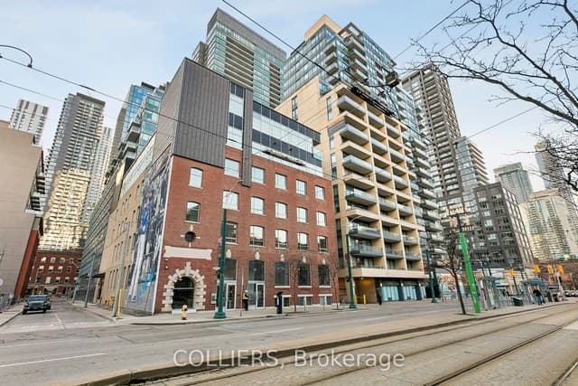 Office at 99 Spadina Avenue 600, Toronto, ON M5V 3P8, Toronto C01