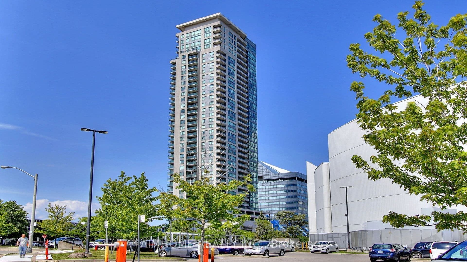 Suite 1107 · Floor 11, Unit 1107 · 60 Brian Harrison Way
