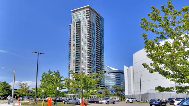 Condo Apartment at 60 Brian Harrison Way 1107, Toronto, ON M1P 5J5, Toronto E09