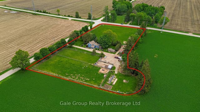 Farm at 434609 West Hill Line, South-West Oxford, ON N0J 1A0